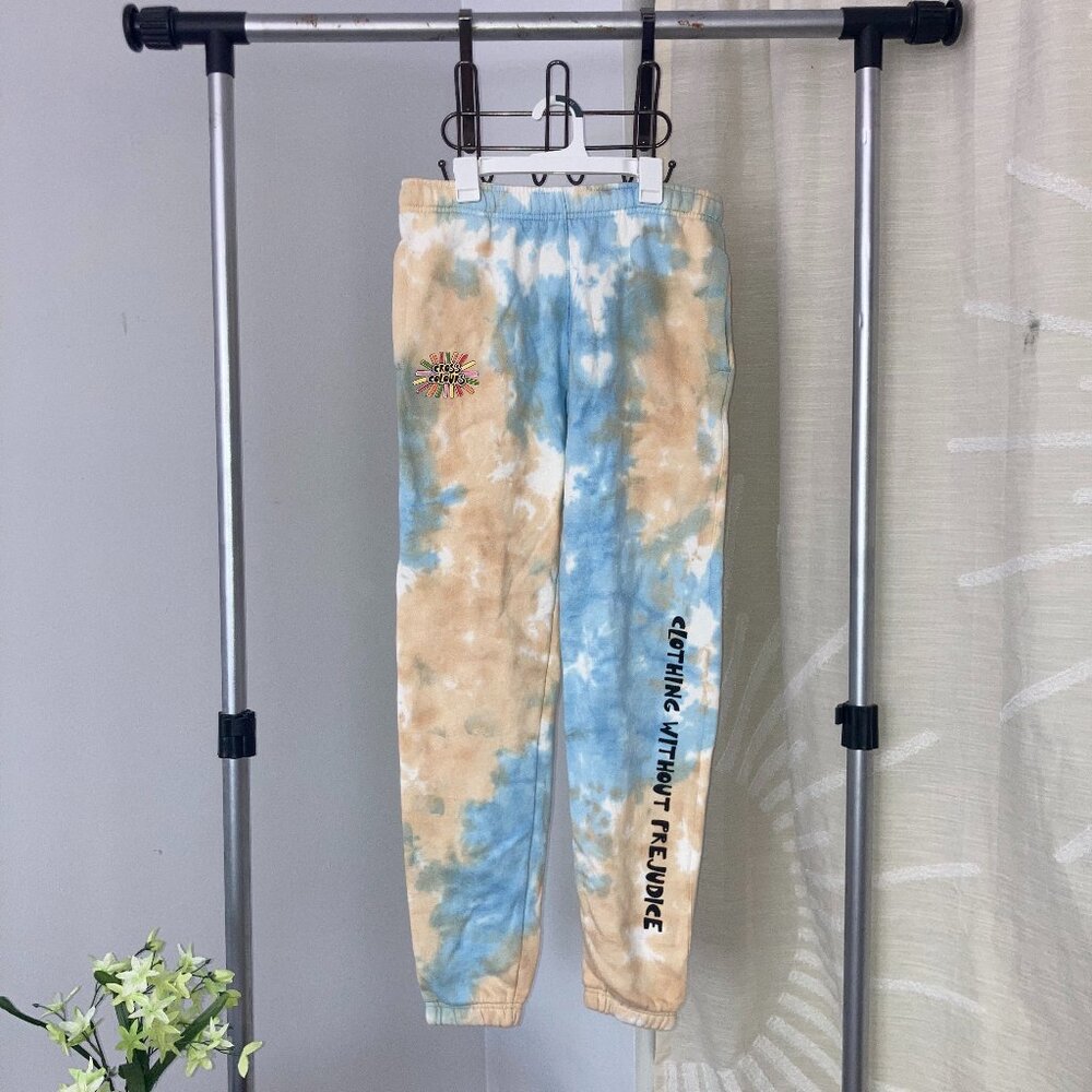 Cross Colors Tie-Dye Sweatpants